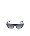 Marc Jacobs Full Frame Sunglasses In Pattern