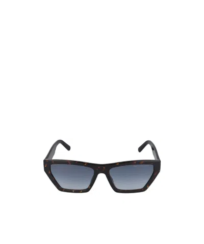 Marc Jacobs Full Frame Sunglasses In Pattern