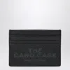 Marc Jacobs Full-grain Cardholder In Black