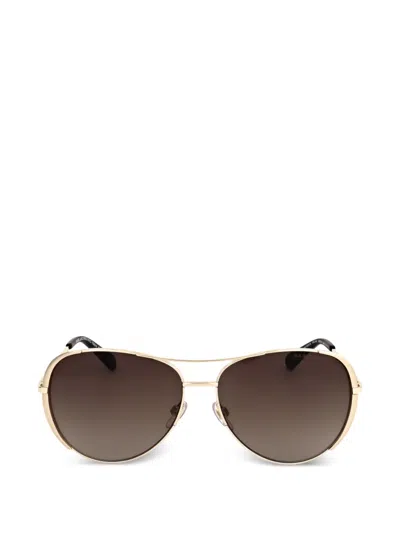 Marc Jacobs Full Rim Sunglasses In Multi