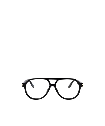 MARC JACOBS FULL-RIMMED PLANO LENSES