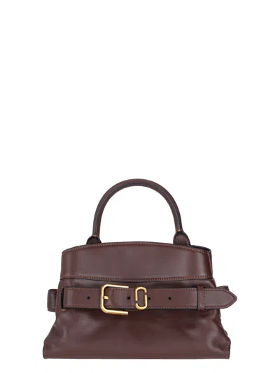 Marc Jacobs Dakota In Burgundy