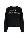 Marc Jacobs Ribbed Crewneck Knitwear Long Sleeves
