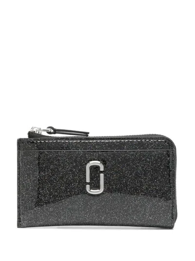 MARC JACOBS MARC JACOBS GENUINE LEATHER WALLET