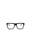Marc Jacobs Geometric Flat Mirror In Black