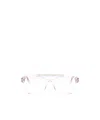 Marc Jacobs Geometric Flat Mirror In White