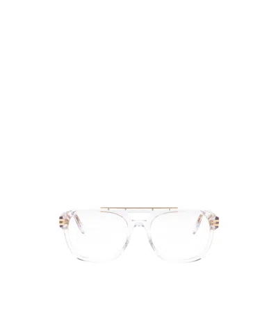 Marc Jacobs Geometric Flat Mirror In White