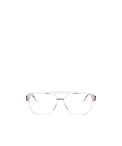 Marc Jacobs Geometric Flat Mirror In White