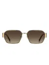 Marc Jacobs Geometric-frame Sunglasses