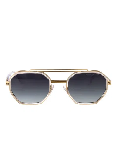 Marc Jacobs Geometric-frame Sunglasses