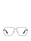 Marc Jacobs Geometric-frame Glasses In Black