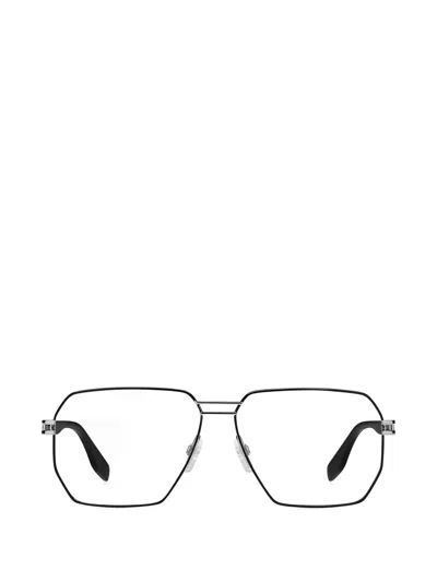Marc Jacobs Geometric-frame Glasses In Black