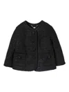 Marc Jacobs Giacca Boxy In Tweed