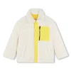 Marc Jacobs Reversible Jacket In Beige