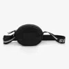 Marc Jacobs Glittered Cross Body Bag In Black