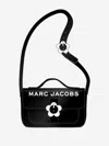 Marc Jacobs Girls Daisy Buckle Crossbody Bag N Black (18cm)