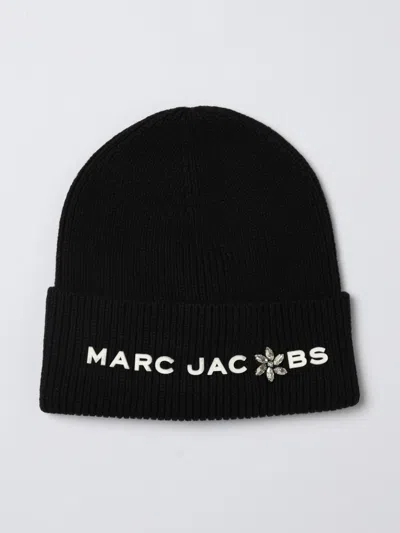 Marc Jacobs Girls' Hats Kids Little  In Brown