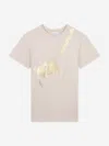 Marc Jacobs Graphic-print Cotton Dress In Ivory