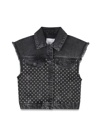 MARC JACOBS SLEEVELESS JACKET