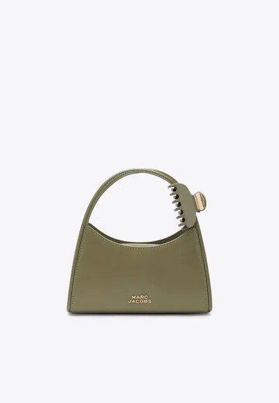 Marc Jacobs Glam Claw Clip Top Handle Bag