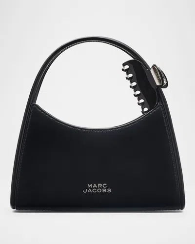 MARC JACOBS GLAM LEATHER CROSSBODY BAG