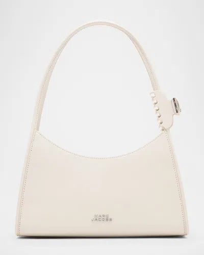Marc Jacobs Glam Leather Shoulder Bag
