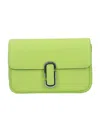 Marc Jacobs Glam Lock Shoulder Bag In Green