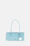 Marc Jacobs Double Handle Shoulder Bag In Blue