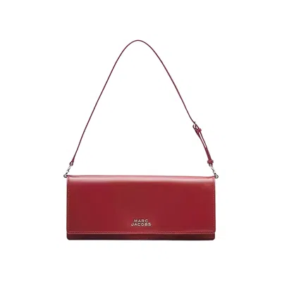 Pre-owned Marc Jacobs Glam Mirror Shoulder Bag 'siren' | Red | Men's Size Onesize