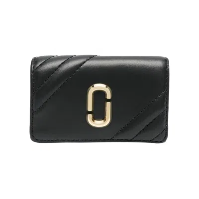 Pre-owned Marc Jacobs Glam Shot Key Case 'black' | Men's Size Onesize