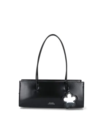 MARC JACOBS 'GLAM THE MIRROR' SHOULDER BAG