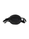 Marc Jacobs Glittered Cross Body Bag In Black
