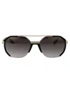 Marc Jacobs Sunglasses In Blue