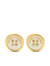 Marc Jacobs Gold Cream Women's Elegant Bracelet In Gold