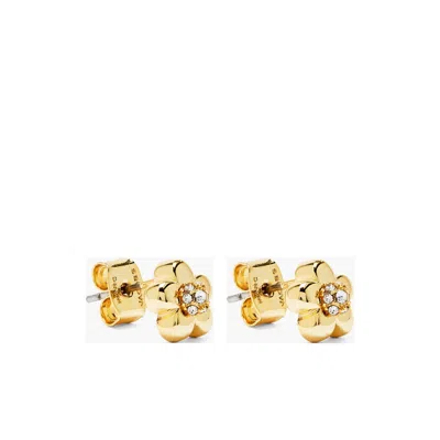 MARC JACOBS GOLD EARRINGS