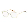 Marc Jacobs Gold Metal Frames