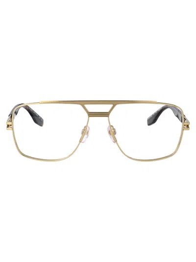 Marc Jacobs Gold Titanium Glasses