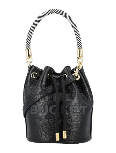 Marc Jacobs The Bucket In Black