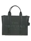 Marc Jacobs Grainy Leather Small Tote Bag