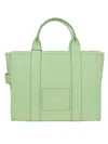 Marc Jacobs Grainy Leather Tote Bag