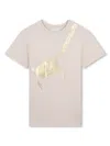 Marc Jacobs Graphic-print Cotton Dress In Pink