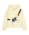 Marc Jacobs Graphic-print Hoodie In Neutral