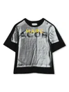 Marc Jacobs Graphic-print T-shirt In Black