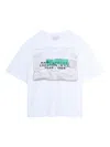 Marc Jacobs Graphic T-shirt In White