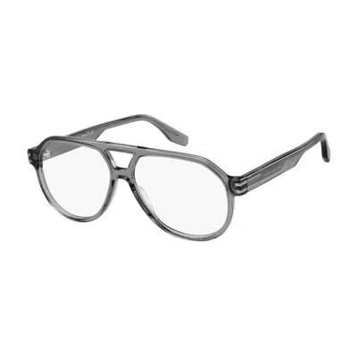Marc Jacobs Gray Acetate Glasses (frames)