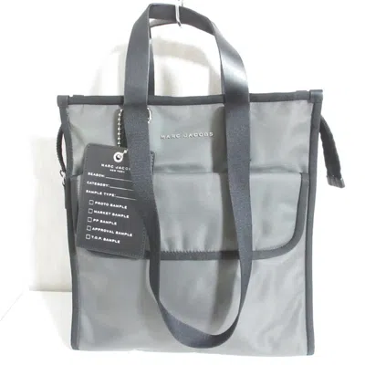 Pre-owned Marc Jacobs Gray Shoulder Bag Tote Bag ()