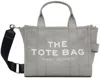 Marc Jacobs The Tote Bag M In 050 Wolf Grey