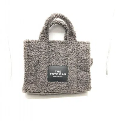 Pre-owned Marc Jacobs Gray Tote Bag ()