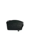 Marc Jacobs Green Leather Beauty Case In Green