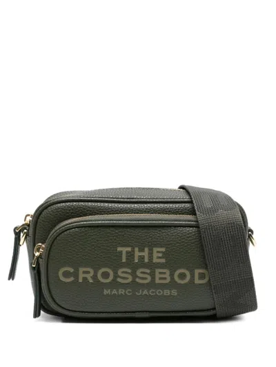 MARC JACOBS GREEN THE CROSSBODY BAG